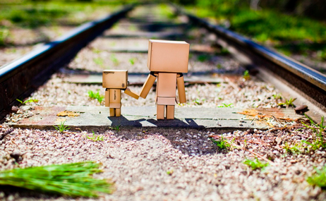Who are you to me? Who are you to me?