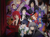 Which Black Butler Character Are You? (1)