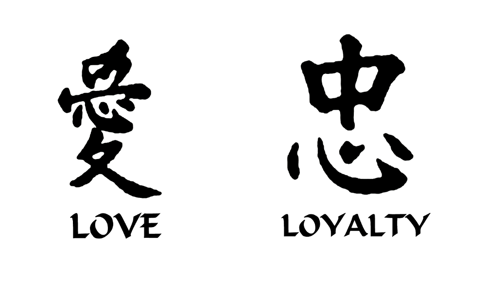 Love Or Loyalty