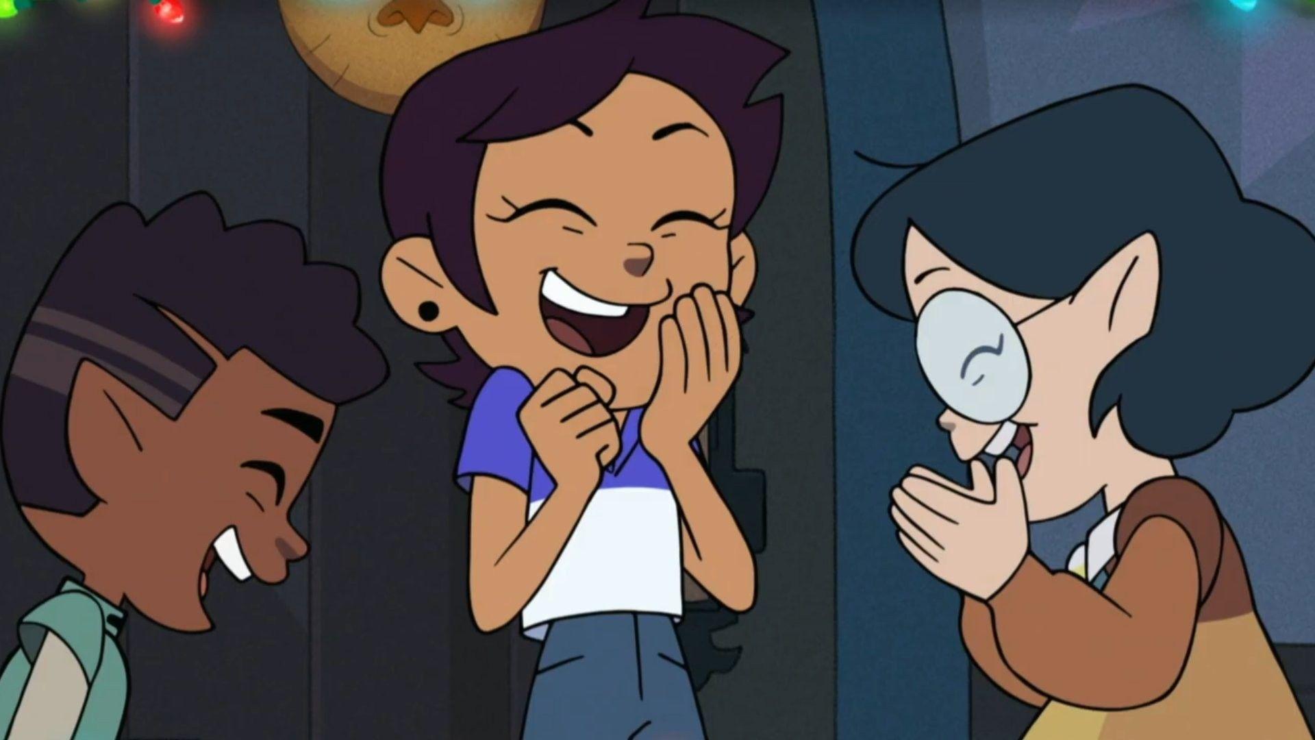 Which Character From The Owl House Are You? Personality Quiz