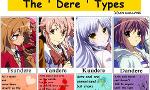 Which "Dere" Type Are You Most Likely To Be?