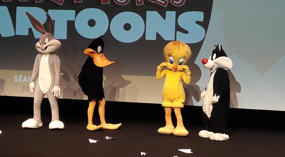 Which Looney Tune are you?