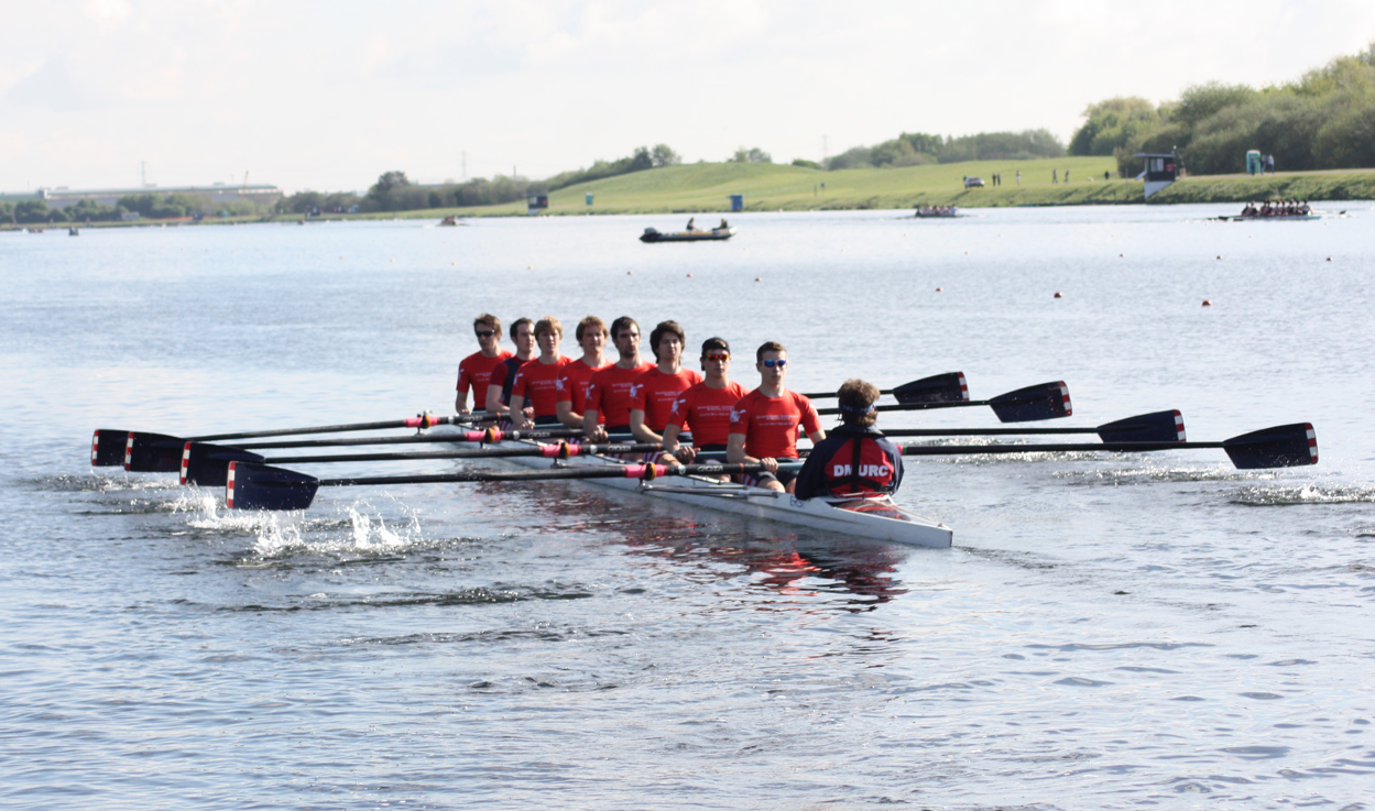 Rowboat Regatta