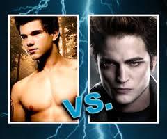 Team Edward or Team Jacob....FOR THOSE WHO READ TWILIGHT