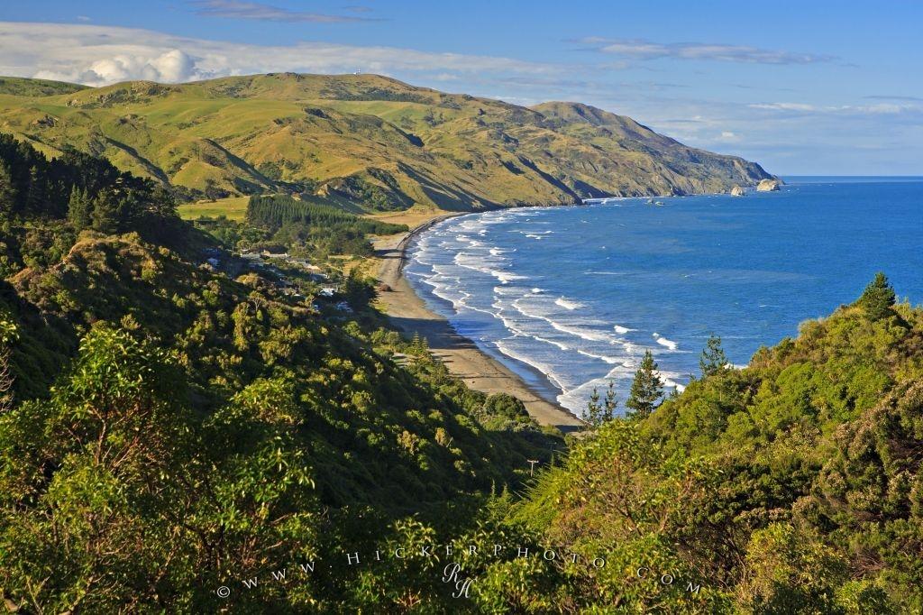 The Midatlantic Coast 1D9