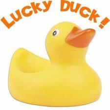 Are you a Lucky Duck? Are you a Lucky Duck?