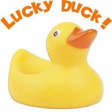 Are you a Lucky Duck?