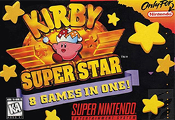 Kirby Super Star Quiz - Medium