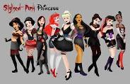 What disney punk princess are you?