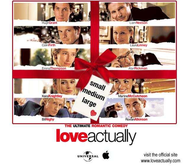 Which couple from the film Love Actually are you? Which couple from the film Love Actually are you?