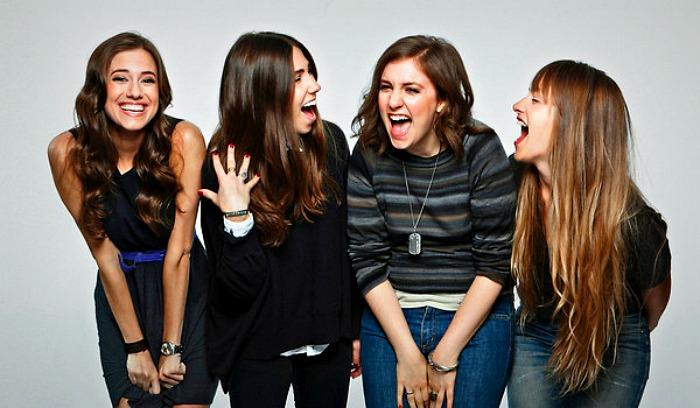 Which 'girl' are you? Which 'girl' are you?