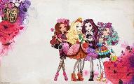 which ever after high character!