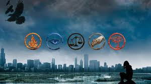 What faction are you? *A Divergent Quiz* (1)