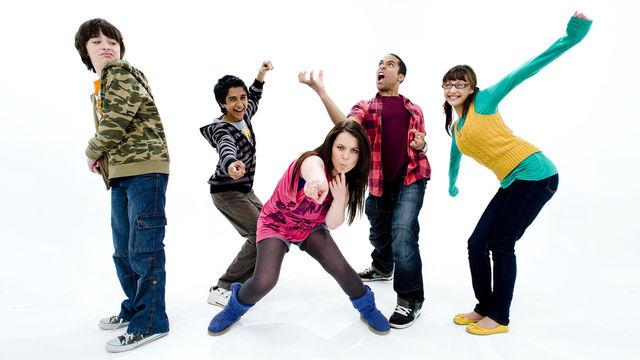 what character are you from Dani's House? what character are you from Dani's House?