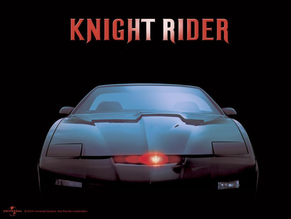 What do the cast of 80's knight rider think of you? (girls only)