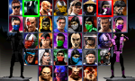 How well do you know Mortal Kombat (Mk1-Mk9)