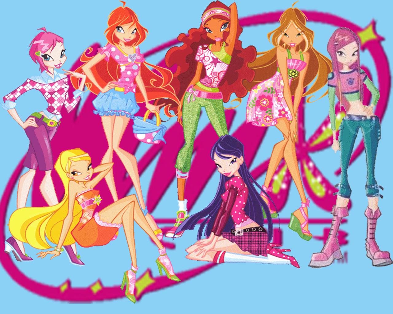 Winx Club Character Quiz! Personality Quiz