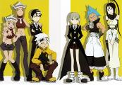 Soul Eater Personality