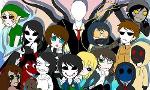 Can you guess these Creepypasta characters?