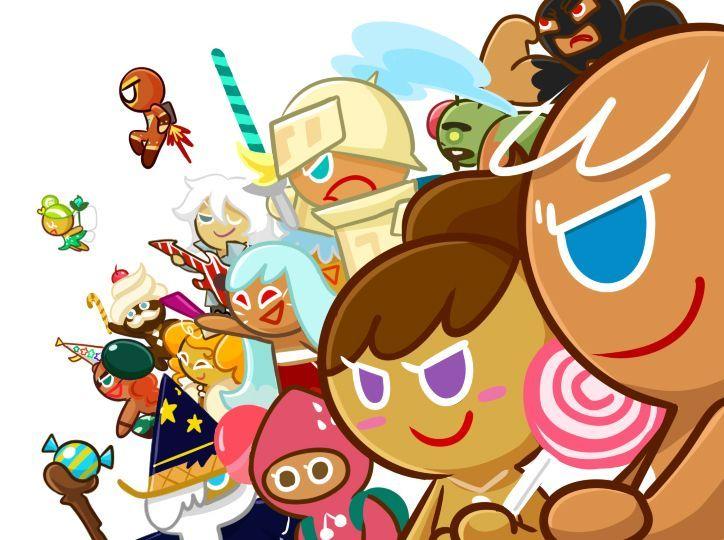 cookie run kingdom character list