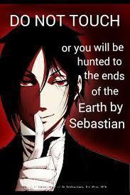 Of the you do think what characters black butler do you