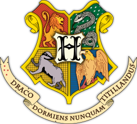 Harry Potter Hogwarts Sorting Hat Quiz