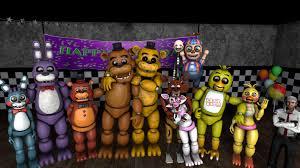 Do you know FnaF song?