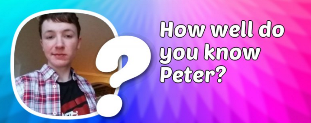 Who Will Do You Know Peter Holmen?