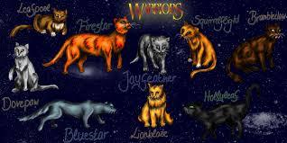 If you were in Warriors, you would be... If you were in Warriors, you would be...