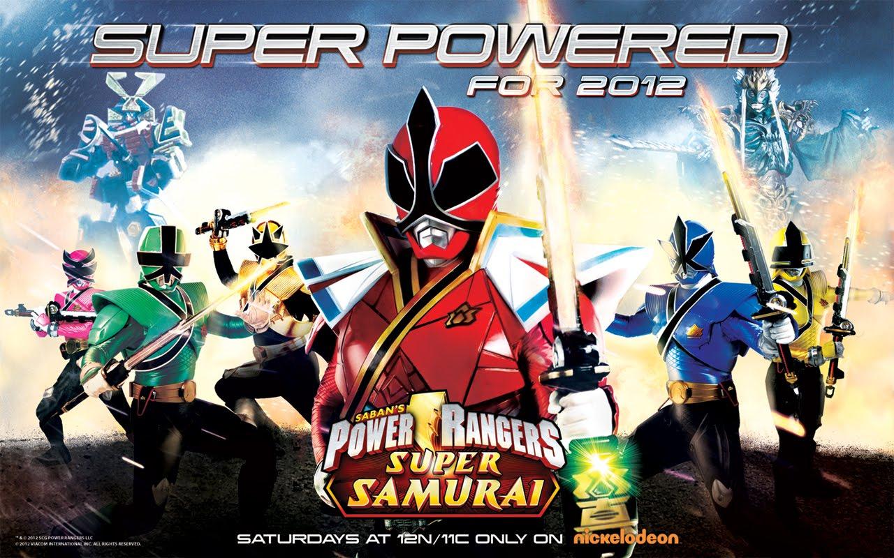 What Samurai Ranger are you? (1) What Samurai Ranger are you? (1)