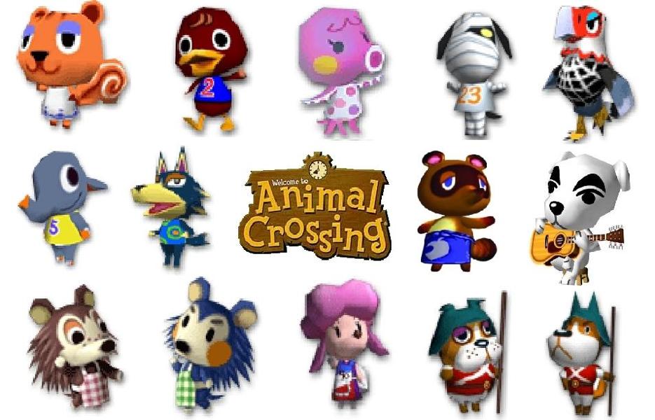 Which Animal Crossing Character Are You? (1)