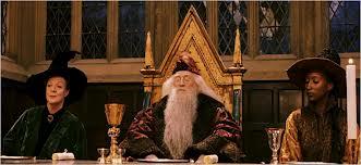 HARRY POTTER - CHARACTERS HARRY POTTER - CHARACTERS