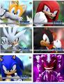 What Sonic Character Would Fall For You? (girls)