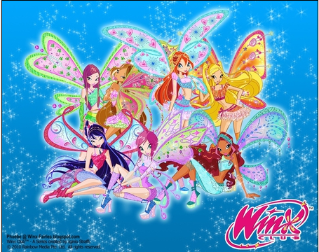 So You Think You Know the Winx? So You Think You Know the Winx?