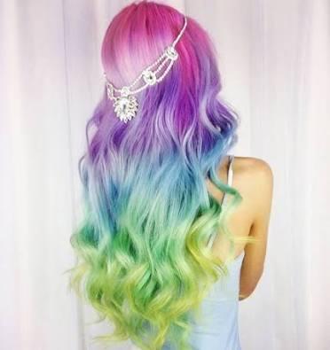 What color should you dye your hair, based on your personality?