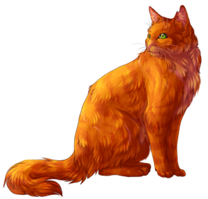 Warrior Cats Quiz: Books 1-6 (The Prophecies Begin) Warrior Cats Quiz: Books 1-6 (The Prophecies Begin)