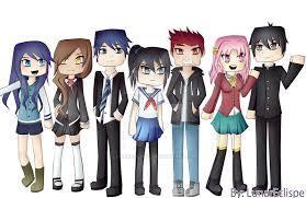 Which Itsfunneh Character Are You Personality Quiz