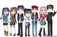 Which Itsfunneh character are you?