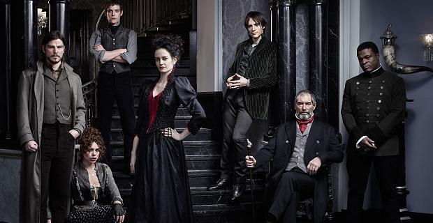Which Penny Dreadful character are you?
