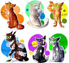 Find Your Warrior Cat Name With This Amazing Quiz - ProProfs Quiz