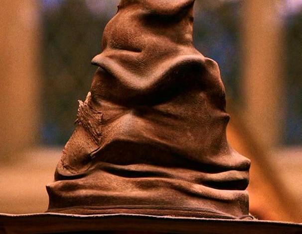 What Harry Potter house will you be wizard?