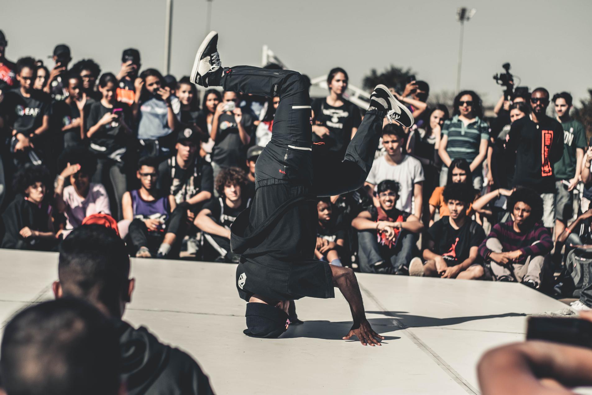 How Well Do You Know Hip Hop Dance? How Well Do You Know Hip Hop Dance?