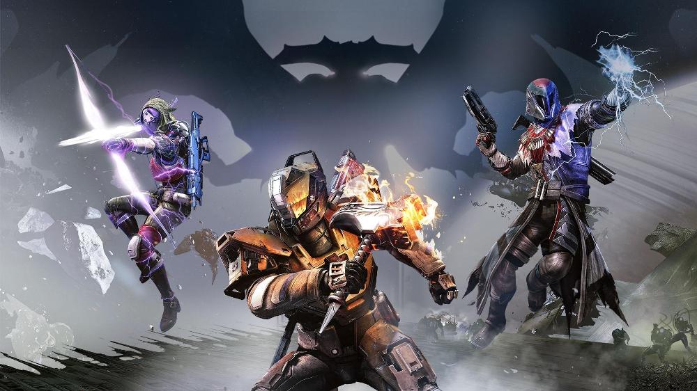 What Destiny character are you? Personality Quiz
