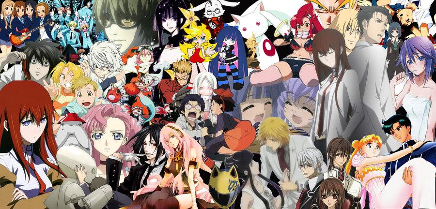 Which Anime Character Are You