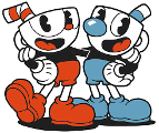 Which one of the Three Characters from Cuphead loves you?
