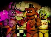 Which Five Nights at Freddy's Animatronic are You? (1)