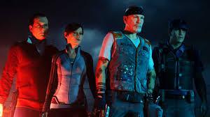 Exo zombies Character chooser Exo zombies Character chooser