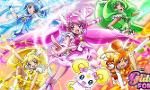 Which Glitter Force Charater Are You?