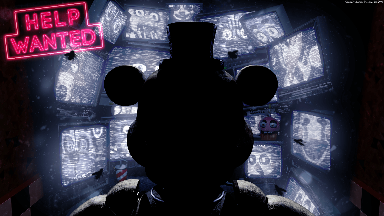 Do u like FNaF 1 2 3 4 5 (SL) or 6 or NONE depends on u. ounce result pls t...