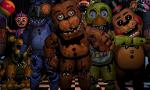 Which FNAF Character Are You? (1)